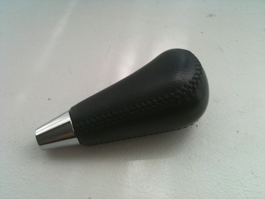 FS 4th Gen Shifter Knob leather, OEM Toyota 4Runner Forum Largest